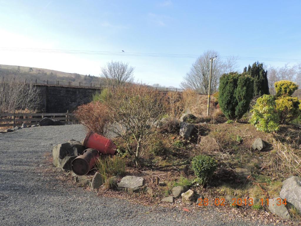 Auld Creamery B&B Ayr Exterior foto